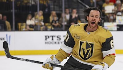 Marchessault’s future looms as the focus of the Golden Knights’ offseason