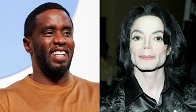 There’s a Wild Rumor that Diddy Had Tunnels Connecting to Michael Jackson’s Old Mansion…