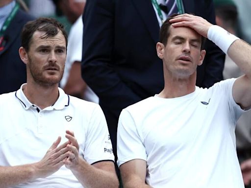 Andy Murray off the court - from 's***** fatherhood' to split with wife