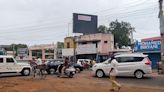 Unregulated traffic on Bharathiar Salai put road users at risk