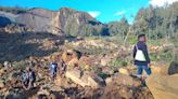 More than 100 feared dead in massive Papua New Guinea landslide