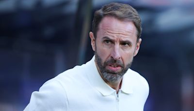 Gareth Southgate culls first England player from Euro 2024 squad