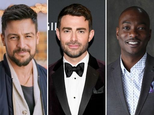 Tyler Hynes, Jonathan Bennett and B.J. Britt to Lead ‘Groomsmen’ Movie Trilogy at Hallmark+