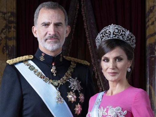 Reyes Felipe VI de España y su esposa Letizia visitarían Yucatán