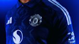 Manchester United unveil 90s-inspired royal blue away kit