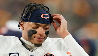 Chicago Bears' futility at the QB position defies probability