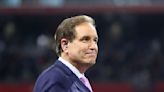 Jim Nantz says he doesn't want to hear about announcer's jinx moments before jinxing Michael Badgley