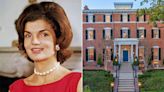 Jackie Kennedy's Washington, D.C. Home Where She Lived After JFK's Death to Be Sold at Auction — See Inside