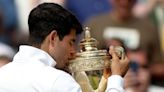 Las asombrosas estadísticas que dejó Carlos Alcaraz tras coronarse campeón en Wimbledon