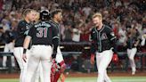 D-backs 'rolling' after Smith's electric walk-off blast to open set