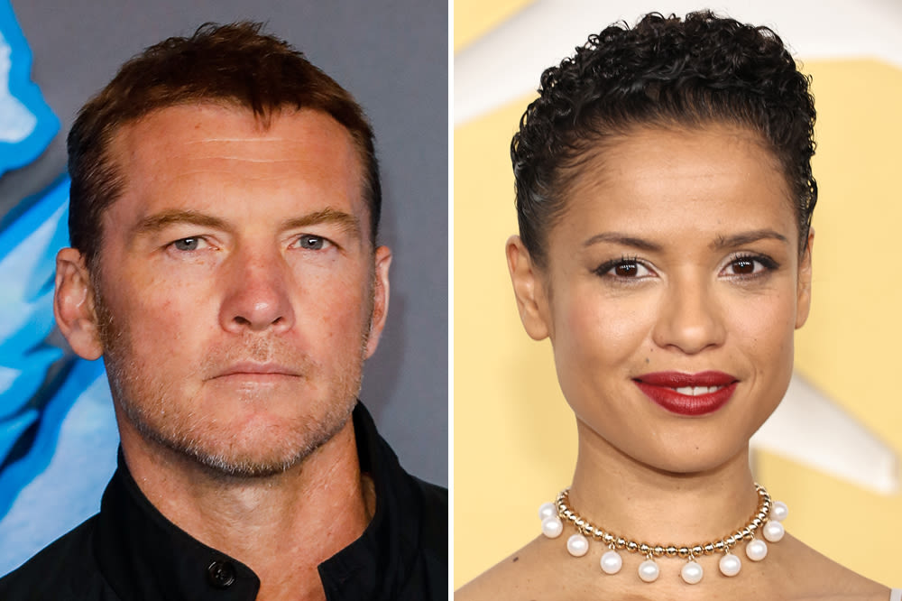 Sam Worthington and Gugu Mbatha-Raw Join Aaron Taylor-Johnson and Theo James in David Mackenzie’s Thriller ‘Fuze’ for Anton