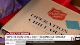 Salvation Army calls on community for donations ahead of Operation Chill Out