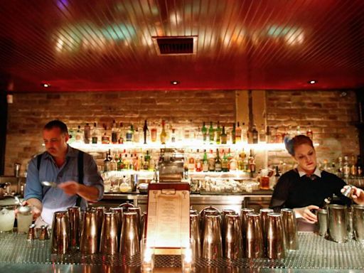 Why L.A.'s most influential cocktail bar is closing after 15 years