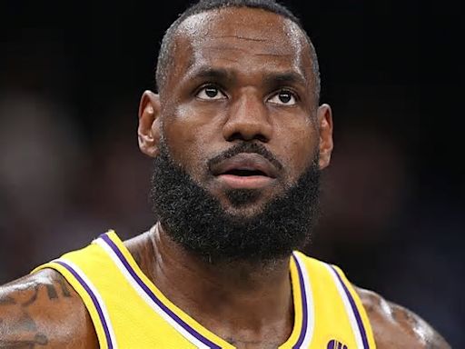 Gesundheit wichtiger als Tabellenposition der Lakers: LeBron James spricht über lädierten Knöchel