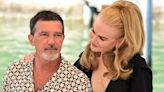 Antonio Banderas y Nicole Kidman triunfan en el Festival de Venecia con su thriller erótico: "Ha sido liberador"