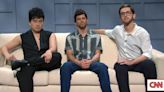 ‘SNL’ Sends Up Try Guys Cheating Scandal With Skit Featuring Bowen Yang, Mikey Day And Andrew Dismukes