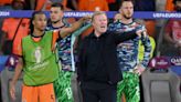 Koeman analisa eliminação da Holanda para Inglaterra: 'Marcaram um grande gol e isso é futebol'