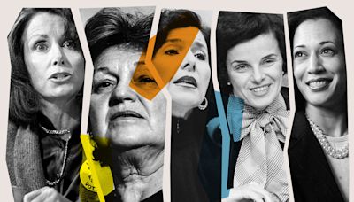 How San Francisco became a launching pad for the most powerful women in politics