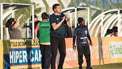 Fred Freitas lamenta eliminação do Atlético Mogi da Bezinha e cita problemas ao longo do torneio