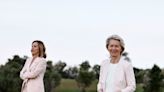 Fracasó la estrategia de Giorgia Meloni de chocar con Ursula von der Leyen, reelegida al frente de la Comisión Europea