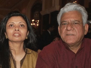 Om Puri, Wife Nandita Had A Fallout Over Revelations Of Actor's Sexual Encounters In Biography?