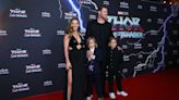 Chris Hemsworth Says He Named One Son After a Brad Pitt Character