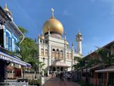 Sultan Mosque