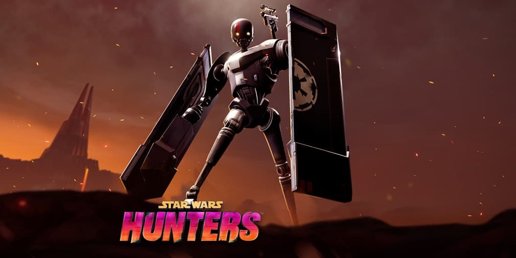 Star Wars: Hunters season 2 is coming soon, introducing an armless but not harmless new droid hero