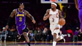 Bradley Beal scores season high as Phoenix Suns dominate Los Angeles Lakers