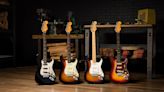 These special 70th anniversary Fender Strats look as good as they sound