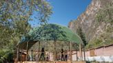 This Hotel's New, Open-air Dome in the Middle of Peru's Sacred Valley Has Stunning 360-degree Views