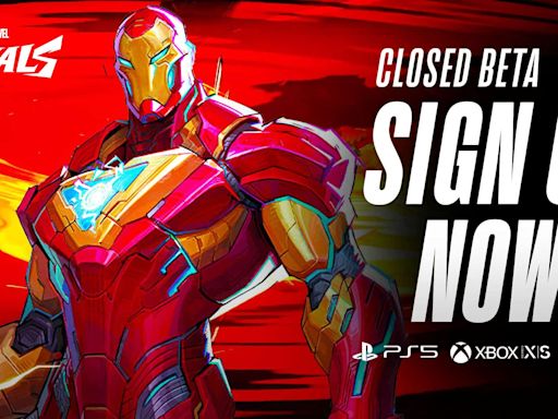 How to Sign Up for Marvel Rivals Closed Beta