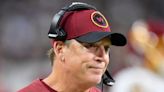 Washington Commanders fine coach Jack Del Rio $100,000 after he downplayed the deadly Capitol riot as a 'dust-up'