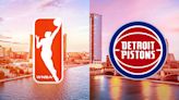 Pistons make pitch for Detroit WNBA expansion team