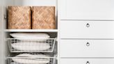5 alternatives to plastic storage bins professional organizers recommend if you want a more eco-friendly home