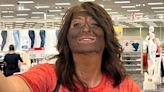 Ex-Denver Postal Worker Goes on Bizarre Rant at Target While in Blackface: Video