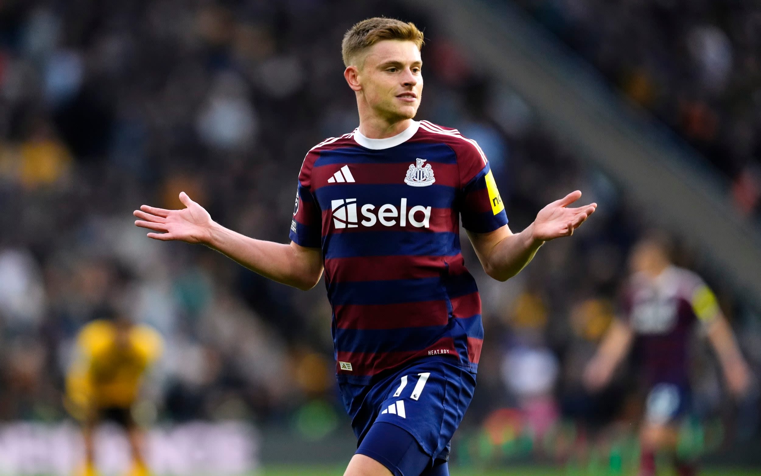 Eddie Howe’s Newcastle signings fight back as Harvey Barnes magic downs Wolves