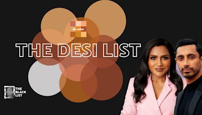 Mindy Kaling & Riz Ahmed Among Inaugural Desi List Selection Jury; Black List Co-Founded Tally Spotlights South...