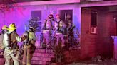 1 injured in East Austin fire, 3 cats rescued