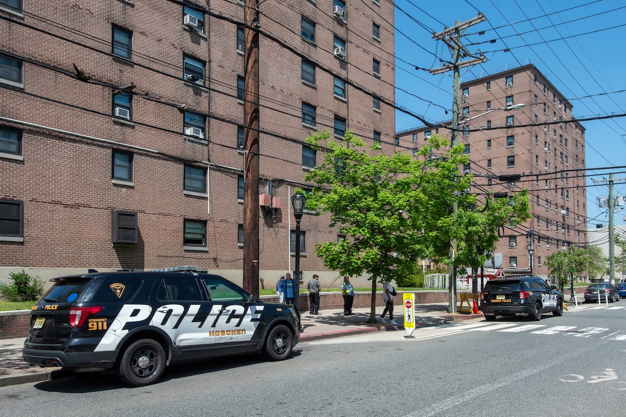 Hoboken Housing Authority director joins call for police precinct at public housing complex