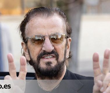 Ringo Starr, batería de The Beatles: "Fuimos hippies a nuestra manera"