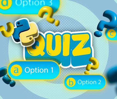 Python Programming for Beginners: Let's Build a Simple Quiz App