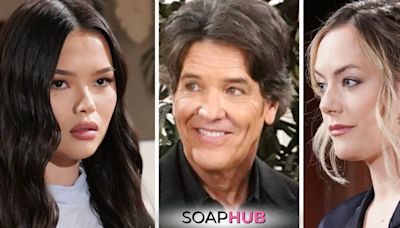 Bold and the Beautiful Spoilers Weekly Update August 12-16: Rash Behavior And Rock ‘N Roll