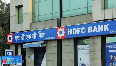 HDFC Bank Q1 Update: Advances soar 53% YoY to Rs 24.87 lakh cr; deposits jump 24%