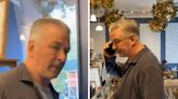 Alec Baldwin slaps phone out of hand of ‘ambush interviewer’ who taunts him over fatal Rust shooting