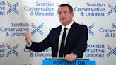 Douglas Ross confirms intention to stand at General Election