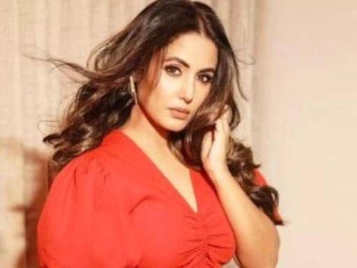 Hina Khan Gets FINAL Chance By Delhi HC To Present Submissions In Defamation Suit Over Theft Accusations