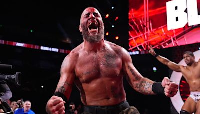 AEW’s Blood & Guts’ Lives Up to its Promise