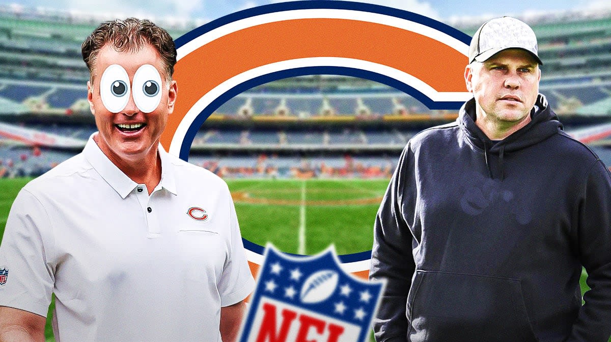 Bears' Matt Eberflus reveals shocking detail behind new OC hire