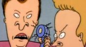 9. 1-900-BEAVIS